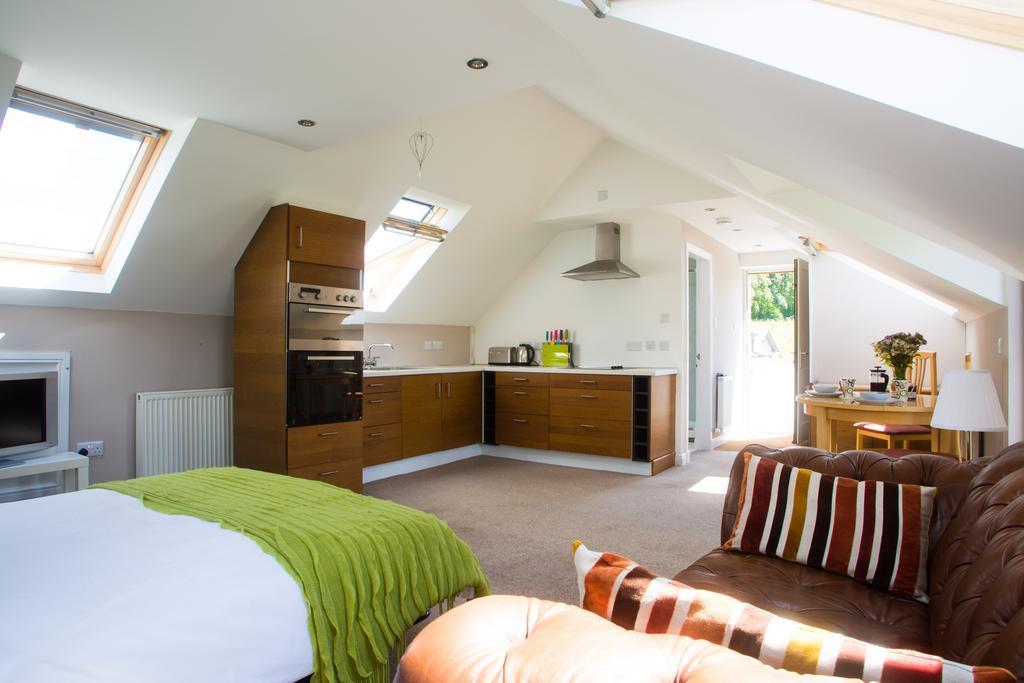 The Mill Studio Apartment Biggar Room photo