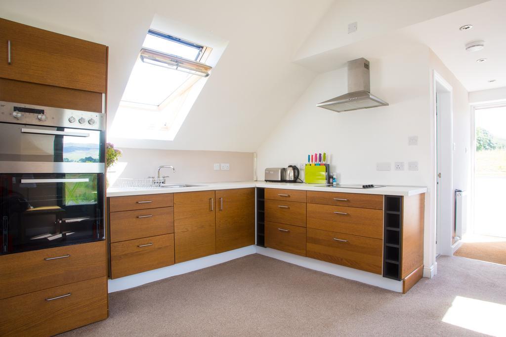 The Mill Studio Apartment Biggar Room photo