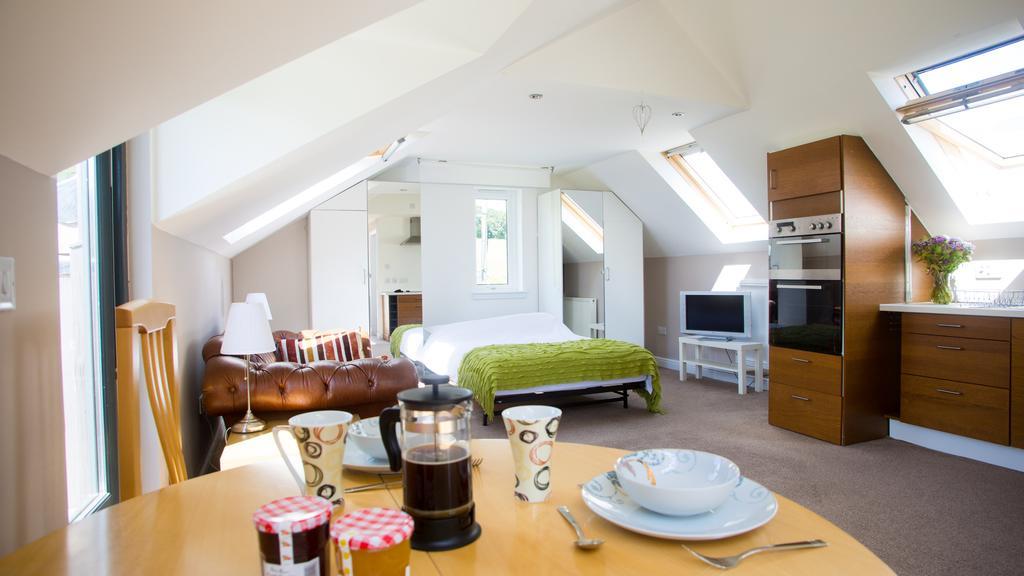 The Mill Studio Apartment Biggar Room photo