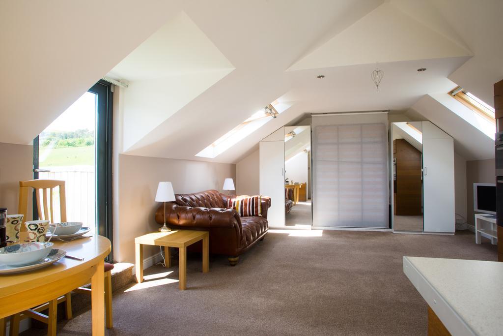 The Mill Studio Apartment Biggar Room photo